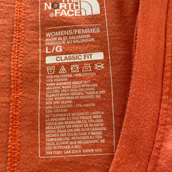 North Face Jersey - Picture 3 of 3
